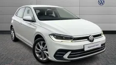 Used 2022 VW Polo Style Hatchback | £16,129 (Fair price)