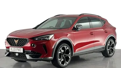 Used Cupra Formentor 150 HP (110 kW) 2024 SUV