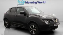 Used 2018 Nissan Juke SUV | £8,100 (Fair price)