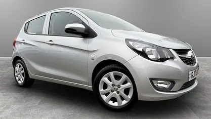 Used Vauxhall Viva 75 HP (55 kW) 2017 Hatchback