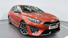 Used 2024 Kia Ceed GT-Line Hatchback | £15,799 (Good price)