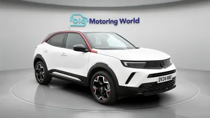 Gebraucht Vauxhall Mokka S 131 PS (96 kW) 2024 Weiß SUV