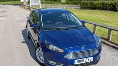Used 2016 Ford Focus Titanium Hatchback | £5,250 (Good price)