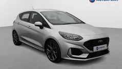 Used 2021 Ford Fiesta ST-Line Hatchback | £12,299 (Fair price)