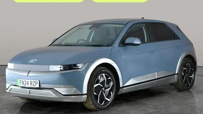 Used Hyundai Ioniq Premium 167 kW (228 HP) 2024 Hatchback