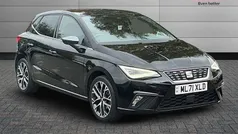 Used 2025 Seat Ibiza XCELLENCE Hatchback | £11,343 (Fair price)