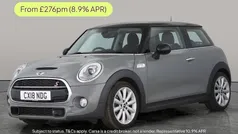 Used 2017 Mini Cooper S Hatch Hatchback | £10,994 (Fair price)