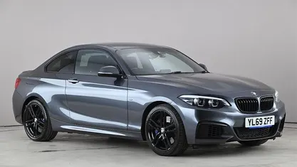 Used BMW 218 M Sport 136 HP (100 kW) 2020 Coupe
