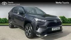 Other Used 2022 Toyota RAV4 Hybrid SUV | £29,478 (Fair price)