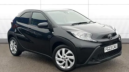 Used 2025 Toyota Aygo X PURE SUV | £11,148 (Good price)