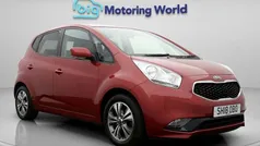 Used 2018 Kia Venga 2 Hatchback | £8,300 (Fair price)