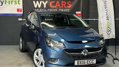 Used Vauxhall Corsa SRi 90 HP (66 kW) 2017 Hatchback