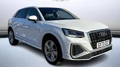 Used 2025 Audi Q2 S-Line SUV | £23,399 (Fair price)