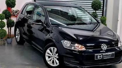Used VW Golf VII SE 122 HP (89 kW) 2013 Hatchback