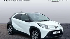 Used 2025 Toyota Aygo Hatchback | £17,500 (Good price)