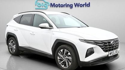 Używany Hyundai Tucson Premium 150 KM (110 kW) 2023 SUV