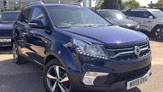Used 2019 Ssangyong Korando Estate | £11,495 (Fair price)
