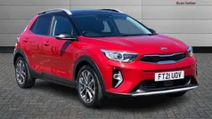 Used 2022 Kia Stonic 4 SUV | £13,299 (Fair price)