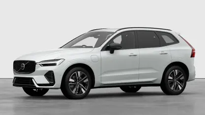 New Volvo XC60 Plus 334 HP (245 kW) 2026 Ice white SUV