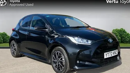 Used Toyota Yaris Hybrid Design 116 HP (85 kW) 2026 Hatchback