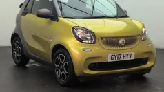 Used 2019 Smart ForTwo Cabrio Premium Cabriolet | £8,600 (Good price)