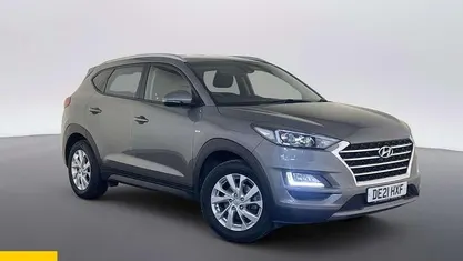 Used Hyundai Tucson SE 136 HP (100 kW) 2019 SUV