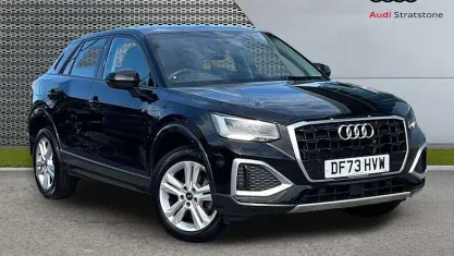 Used Audi Q2 Sport 110 HP (80 kW) 2024 SUV