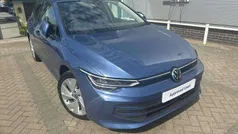 Blue Used 2024 VW Golf VIII Match Hatchback | £22,489 (Fair price)