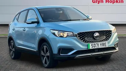 Usado MG ZS Excite 105 kW (143 HP) 2021 SUV