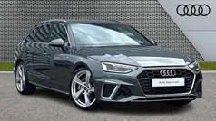 Used 2021 Audi A4 S-Line Estate | £21,494 (Super price)