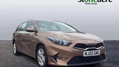 Other Used 2022 Kia Ceed Sportswagon 2 Estate | £11,795 (Fair price)