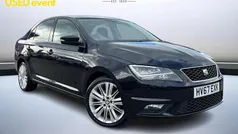 Used 2018 Seat Toledo XCELLENCE Hatchback | £6,199 (Fair price)