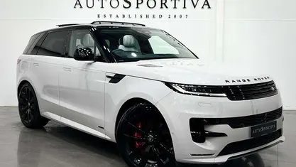 Used Land Rover Range Rover Sport Autobiography 460 HP (338 kW) 2025 SUV