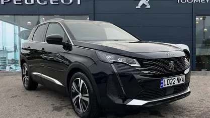 Used 2023 Peugeot 3008 GTi Estate | £17,930 (Good price)