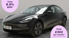 Used 2023 Tesla Model 3 Long Range Sedan | £19,437 (Fair price)