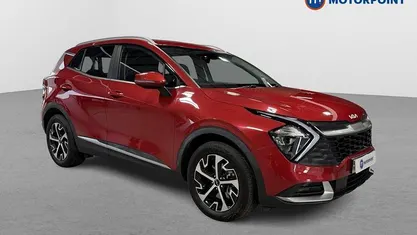 Used Kia Sportage 209 HP (153 kW) 2024 SUV