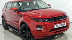 Used 2013 Land Rover Range Rover evoque Pure Hatchback | £14,999 (Expensive)