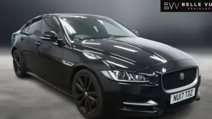 Used Jaguar XE R-Sport 179 HP (131 kW) 2019 Sedan