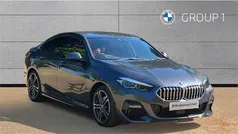 Grey Used 2020 BMW 218 M Sport Coupe | £19,995 (Fair price)