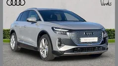Used 2023 Audi Q4 e-tron S-Line SUV | £28,553 (Good price)