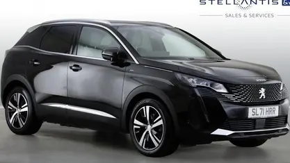 Used Peugeot 3008 GTi 226 HP (166 kW) 2023 Estate