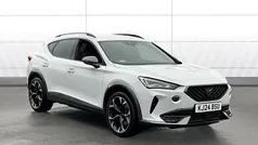 Grey Used 2024 Cupra Formentor SUV | £22,561 (Fair price)