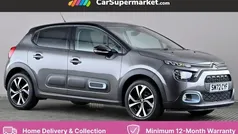 Grey Used 2022 Citroën C3 PureTech Hatchback | £10,197 (Fair price)