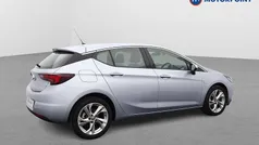 Silver Used 2019 Vauxhall Astra SRi Hatchback | £12,249 (Fair price)