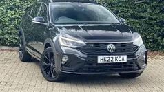 Used 2025 VW Taigo R-line SUV | £19,299 (Super price)