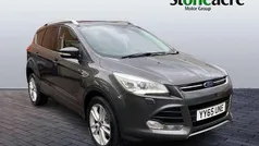 Grey Used 2015 Ford Kuga Titanium X SUV | £10,490 (Fair price)