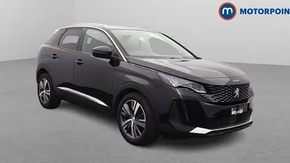 Used Peugeot 3008 Allure Premium 131 HP (96 kW) 2022 SUV