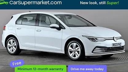 Used VW Golf VIII Life 150 HP (110 kW) 2023 Hatchback