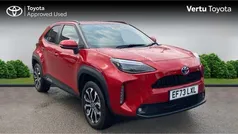Used 2023 Toyota Yaris Cross Design SUV | £22,720 (Fair price)
