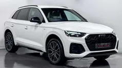 Used 2024 Audi Q5 Black Edition SUV | £39,650 (Fair price)